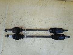 Привод на Toyota Corolla Fielder NZE144G 1NZ-FE 42340-32110, Заднее расположение