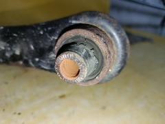 Ступица на Toyota Corolla Fielder NZE144G 1NZ-FE Фото 3