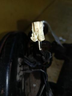 Ступица на Toyota Corolla Fielder NZE144G 1NZ-FE Фото 5