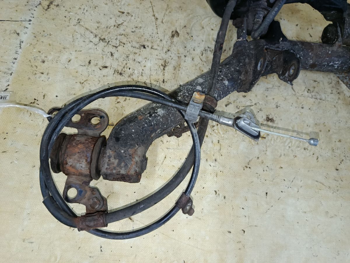 Ступица на Toyota Corolla Fielder NZE144G 1NZ-FE Фото 2