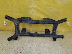 Балка подвески на Nissan Cube ANZ10 CGA3DE, Заднее расположение