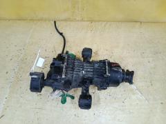 Редуктор на Nissan Cube ANZ10 CGA3DE, Заднее расположение