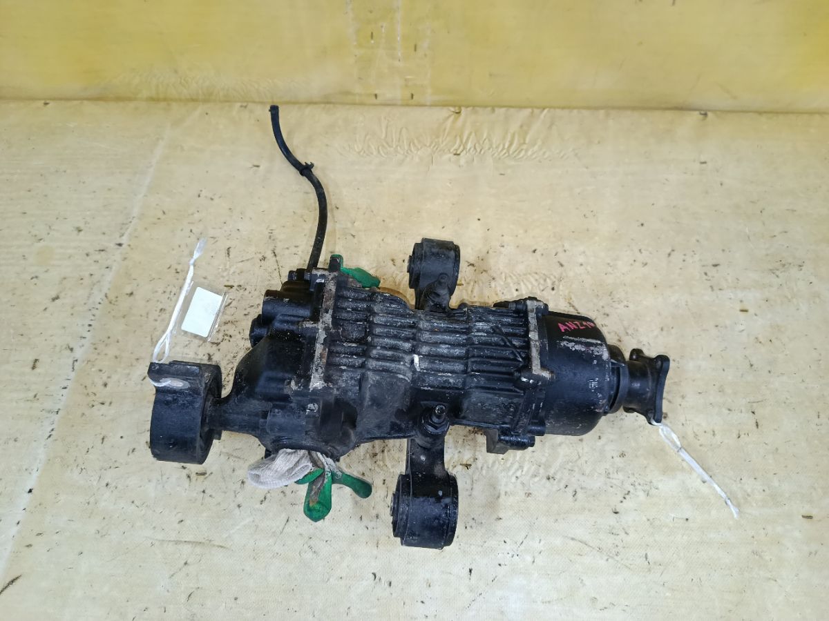 Редуктор на Nissan Cube ANZ10 CGA3DE Фото 1