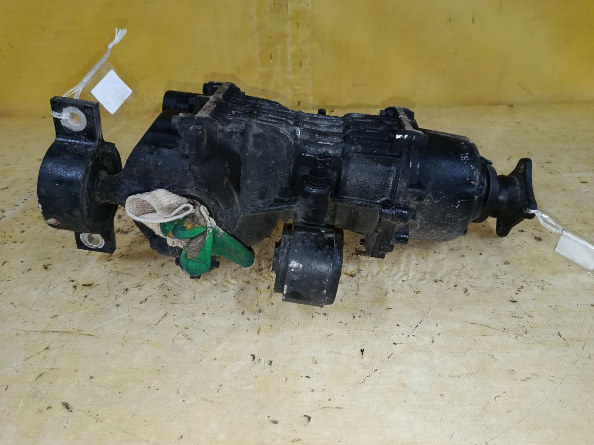 Редуктор на Nissan Cube ANZ10 CGA3DE Фото 2