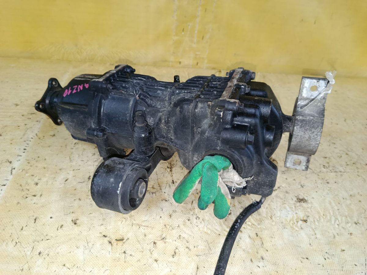 Редуктор на Nissan Cube ANZ10 CGA3DE Фото 5