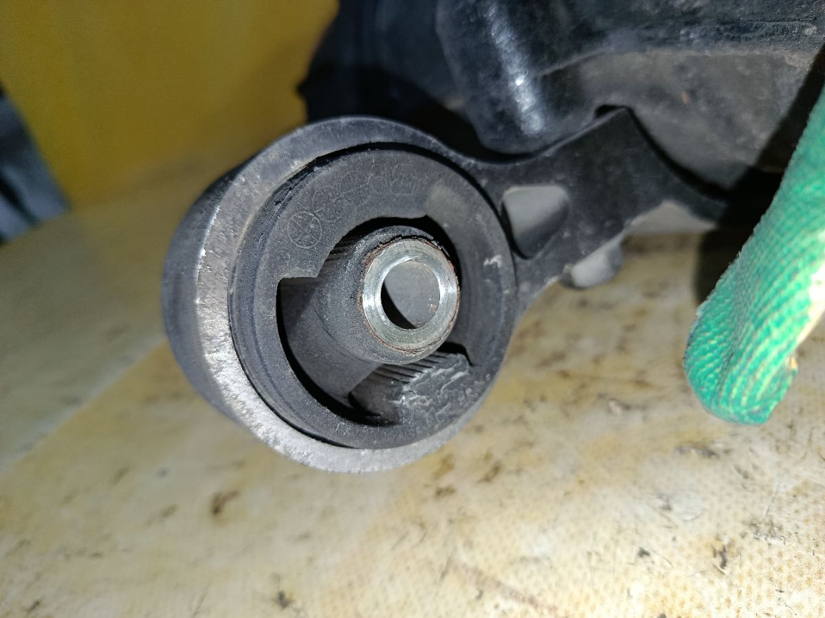 Редуктор на Nissan Cube ANZ10 CGA3DE Фото 6