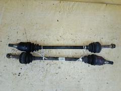 Привод на Nissan Cube ANZ10 CGA3DE, Заднее расположение