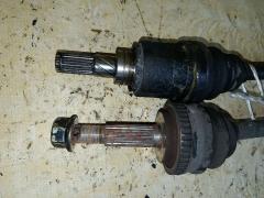 Привод на Nissan Cube ANZ10 CGA3DE Фото 2