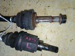 Привод на Nissan Cube ANZ10 CGA3DE Фото 4