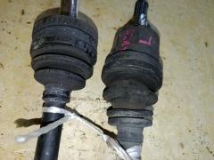 Привод на Nissan Cube ANZ10 CGA3DE Фото 5