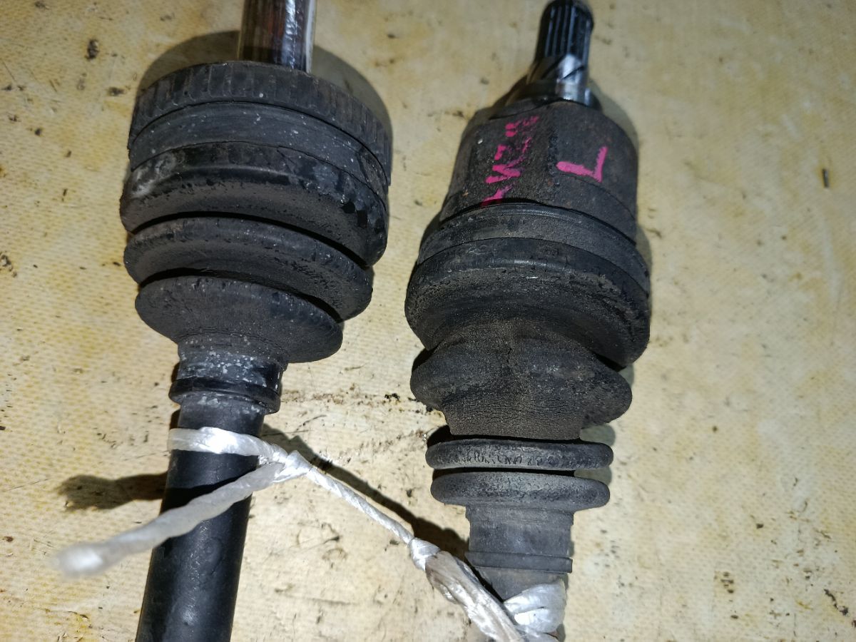 Привод на Nissan Cube ANZ10 CGA3DE Фото 5