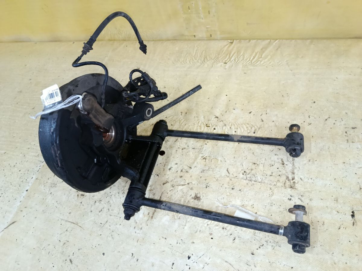 Ступица на Nissan Cube ANZ10 CGA3DE Фото 1