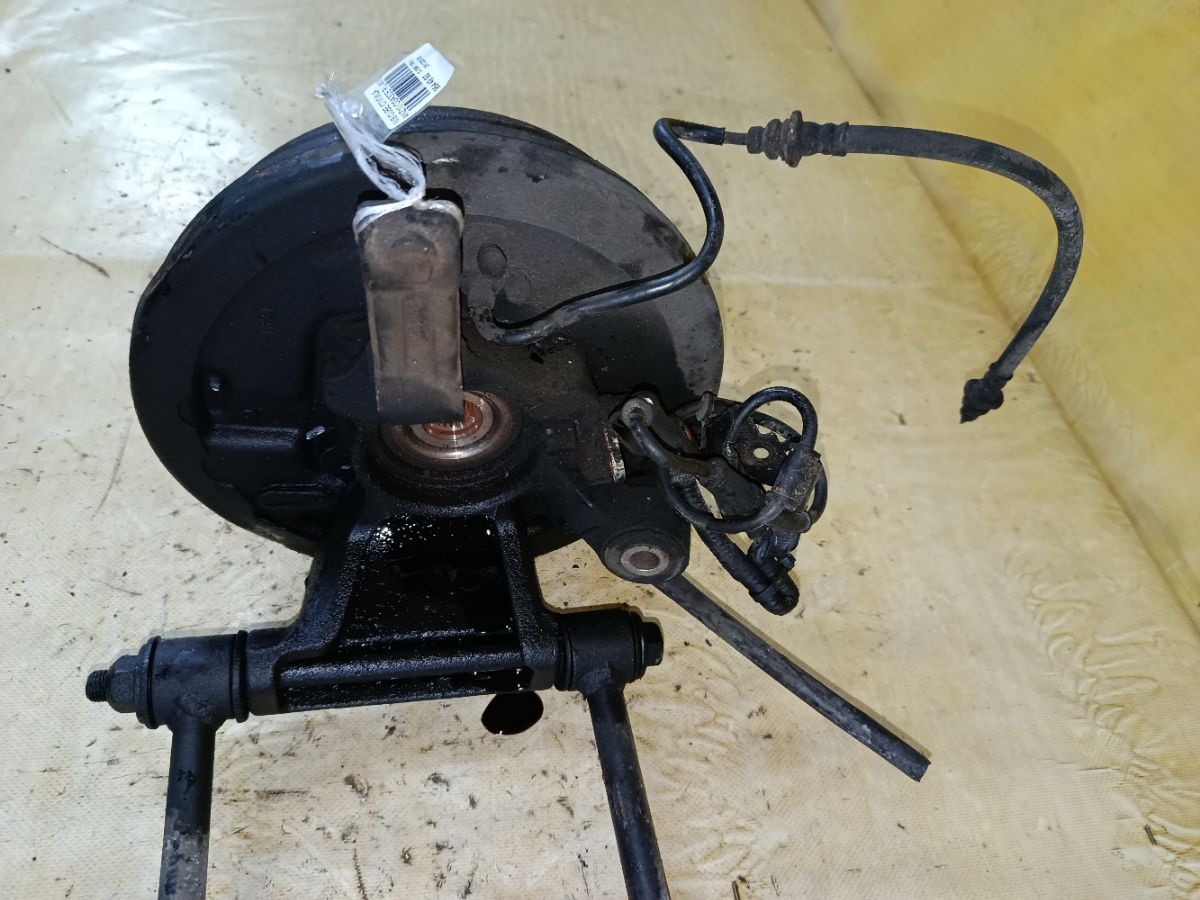 Ступица на Nissan Cube ANZ10 CGA3DE Фото 2