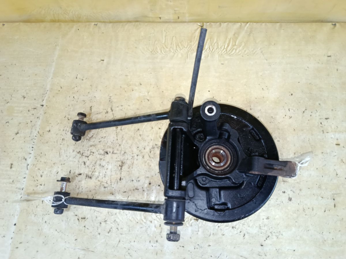 Ступица на Nissan Cube ANZ10 CGA3DE Фото 1