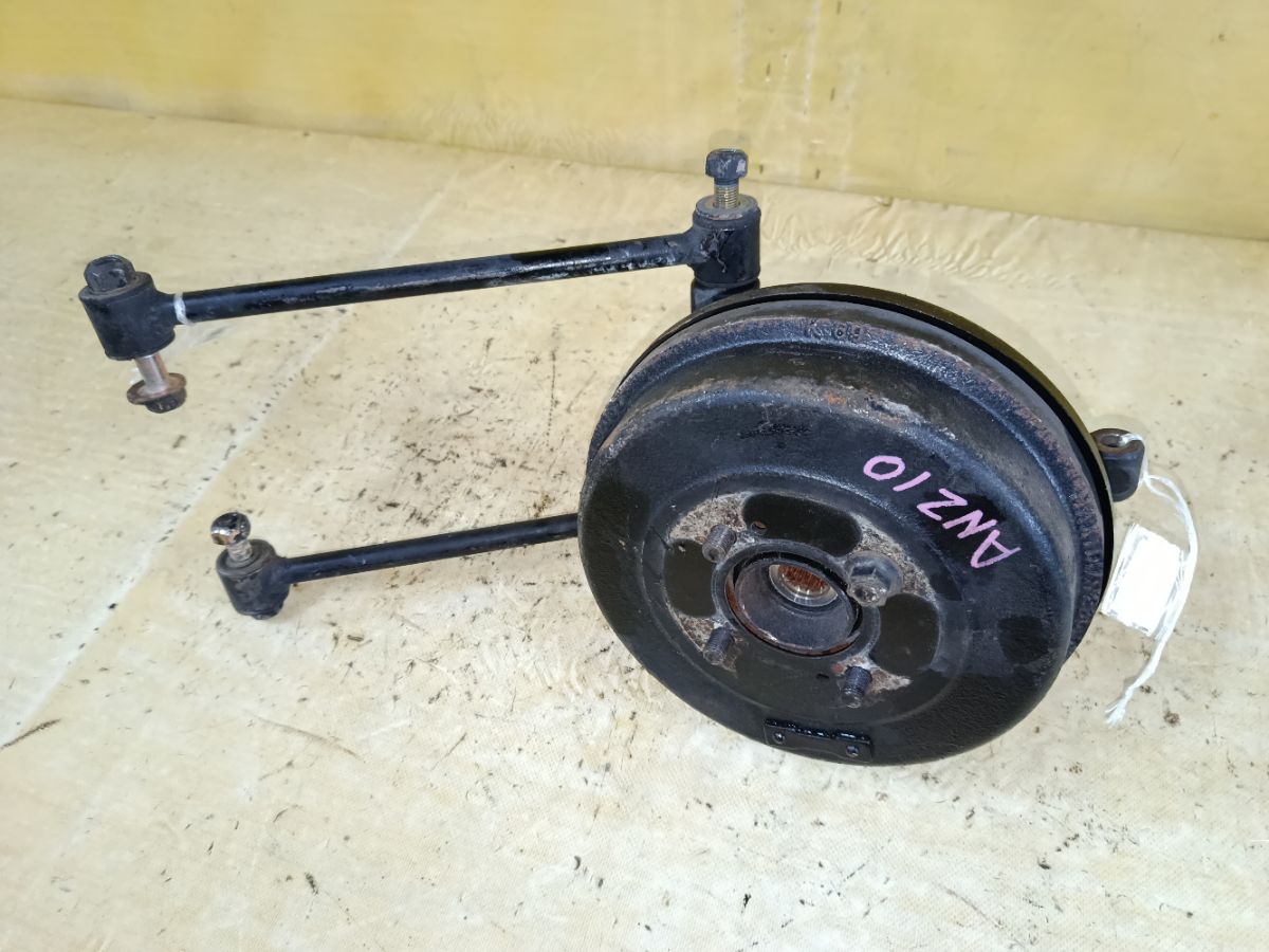 Ступица на Nissan Cube ANZ10 CGA3DE Фото 4