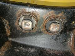 Балка подвески на Subaru Forester SG5 EJ203 Фото 7