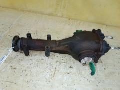 Редуктор на Subaru Forester SG5 EJ203, Заднее расположение