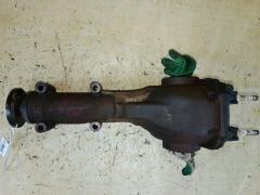 Редуктор на Subaru Forester SG5 EJ203 Фото 3