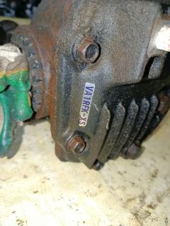 Редуктор на Subaru Forester SG5 EJ203 Фото 5