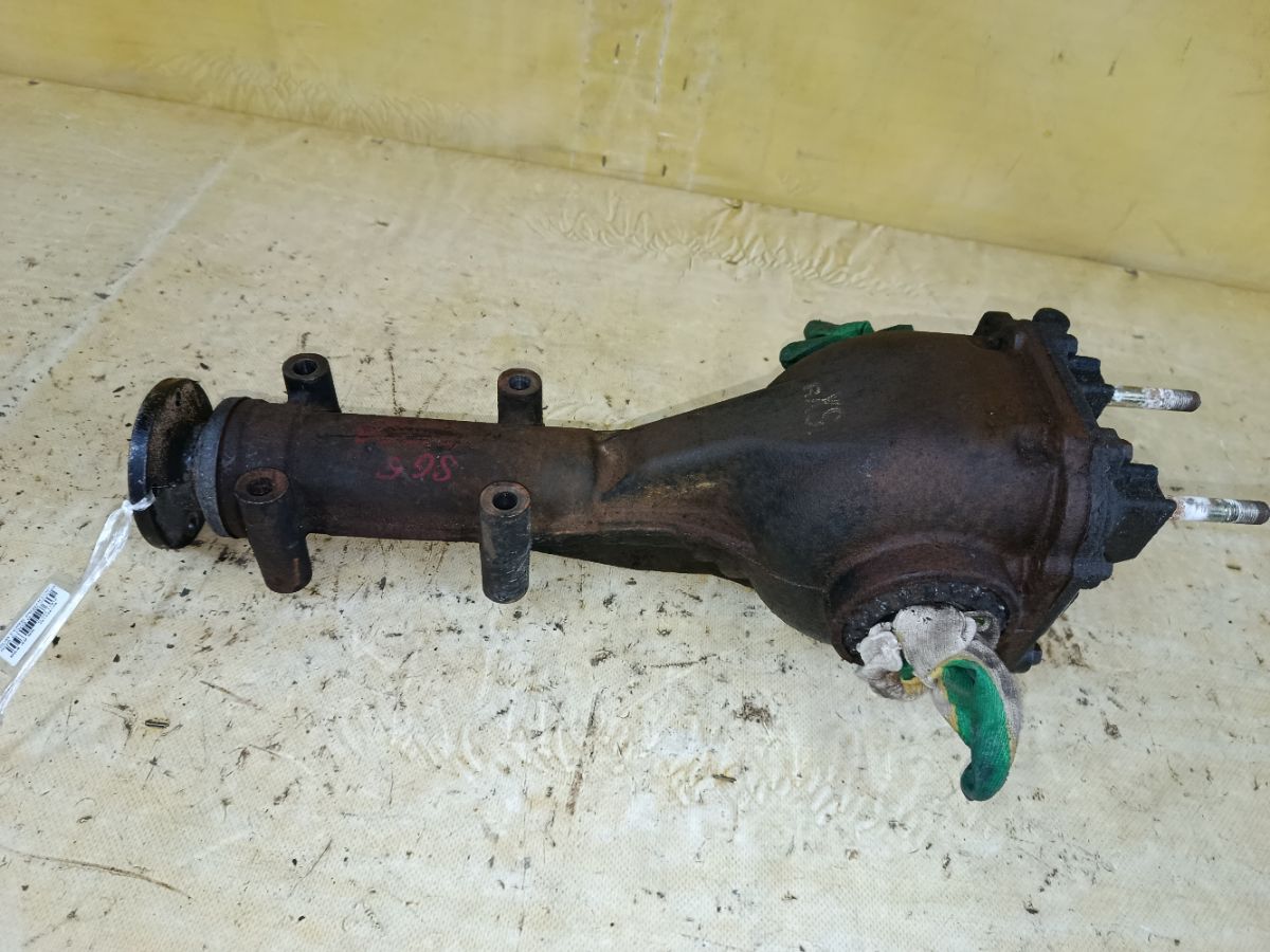 Редуктор на Subaru Forester SG5 EJ203 Фото 1