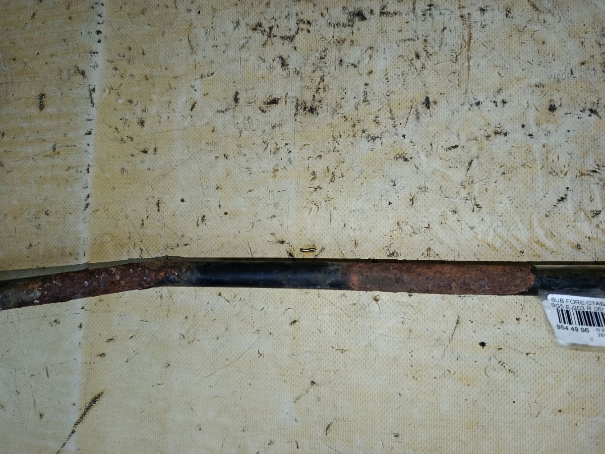 Стабилизатор на Subaru Forester SG5 EJ203 Фото 4