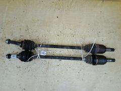 Привод на Subaru Forester SG5 EJ203, Заднее расположение