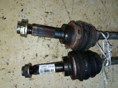 Привод на Subaru Forester SG5 EJ203 Фото 2