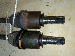 Привод на Subaru Forester SG5 EJ203 Фото 4