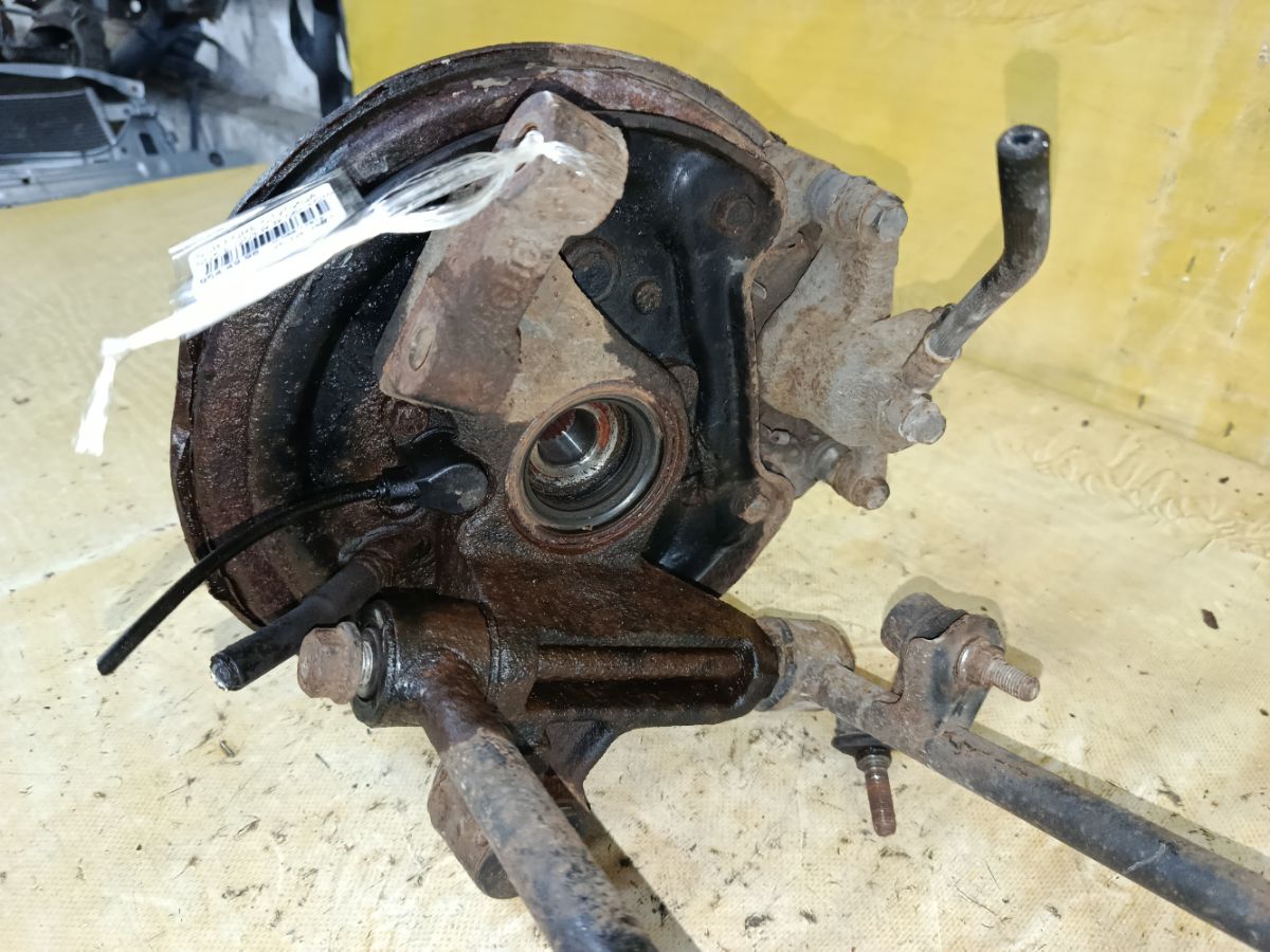 Ступица на Subaru Forester SG5 EJ203 Фото 2