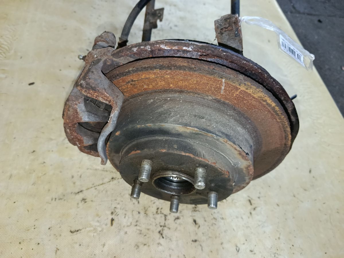 Ступица на Subaru Forester SG5 EJ203 Фото 4