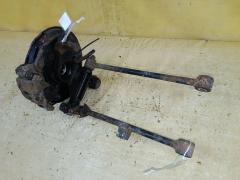 Ступица на Subaru Forester SG5 EJ203, Заднее Левое расположение