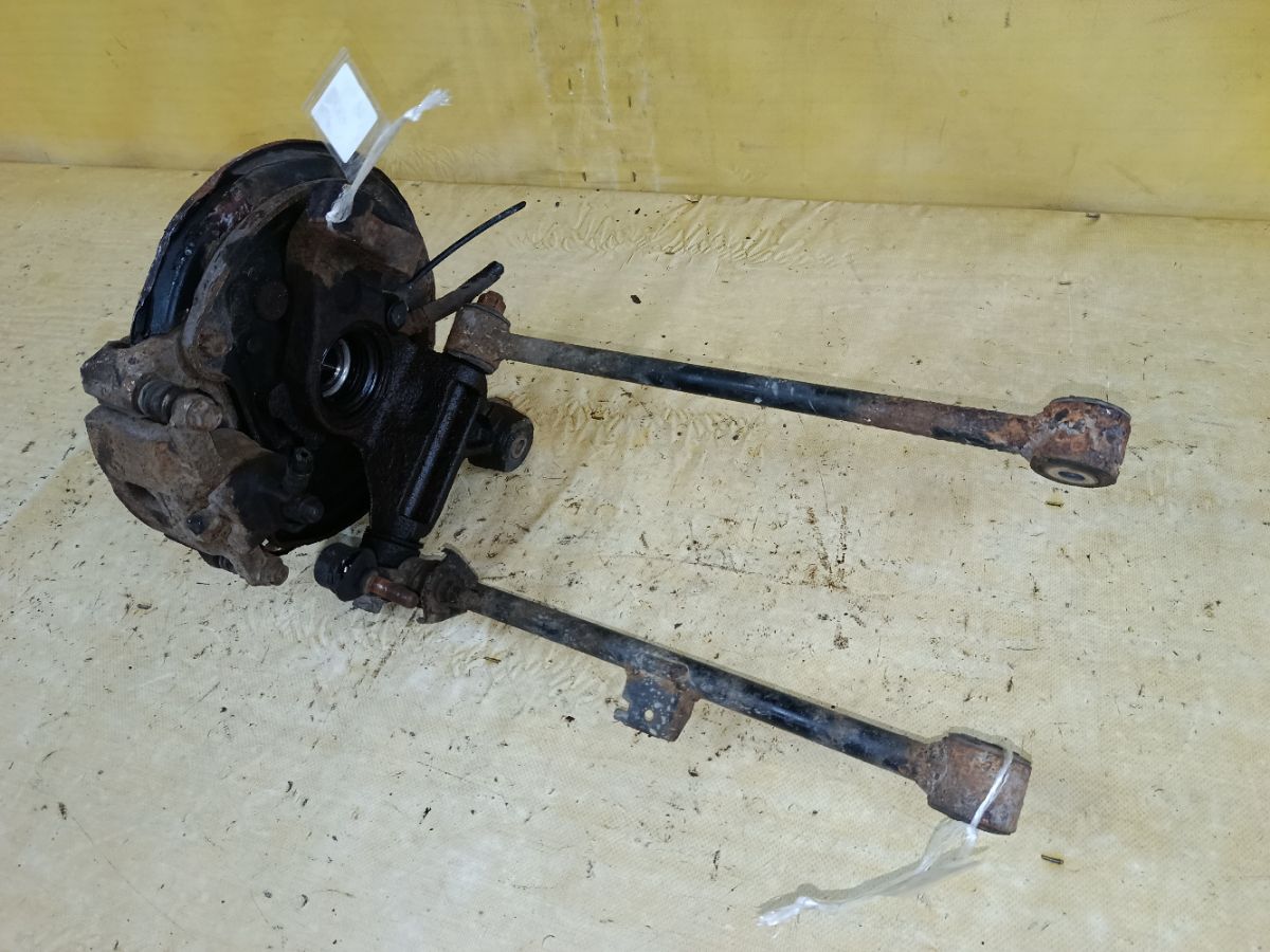 Ступица на Subaru Forester SG5 EJ203 Фото 1