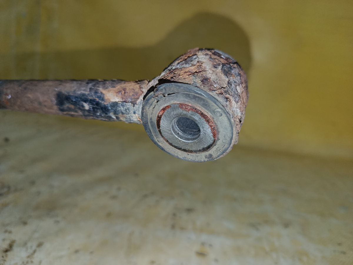 Ступица на Subaru Forester SG5 EJ203 Фото 3