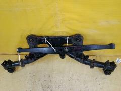 Балка подвески на Mitsubishi Grandis NA4W 4G69 Фото 6