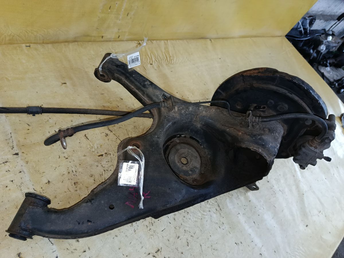 Ступица на Mitsubishi Grandis NA4W 4G69 Фото 5