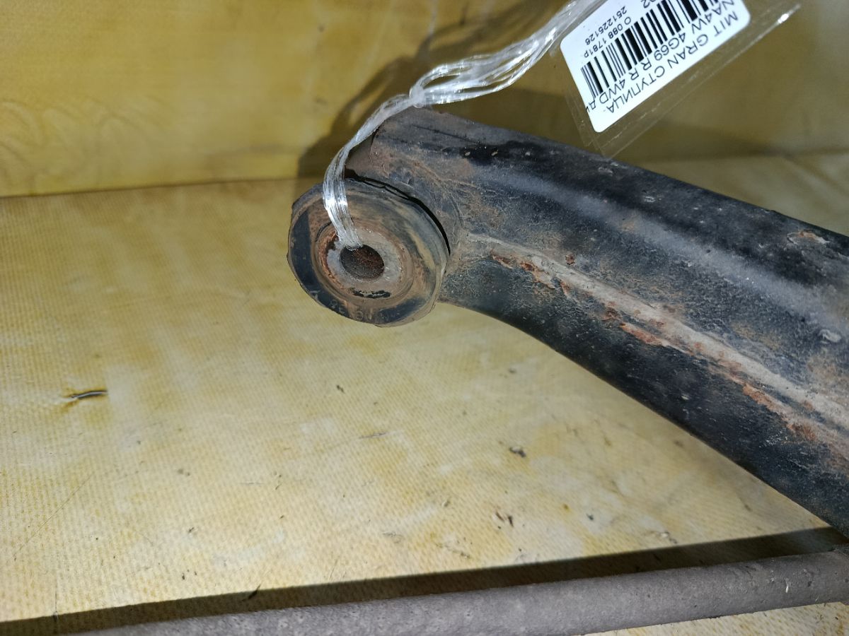 Ступица на Mitsubishi Grandis NA4W 4G69 Фото 6