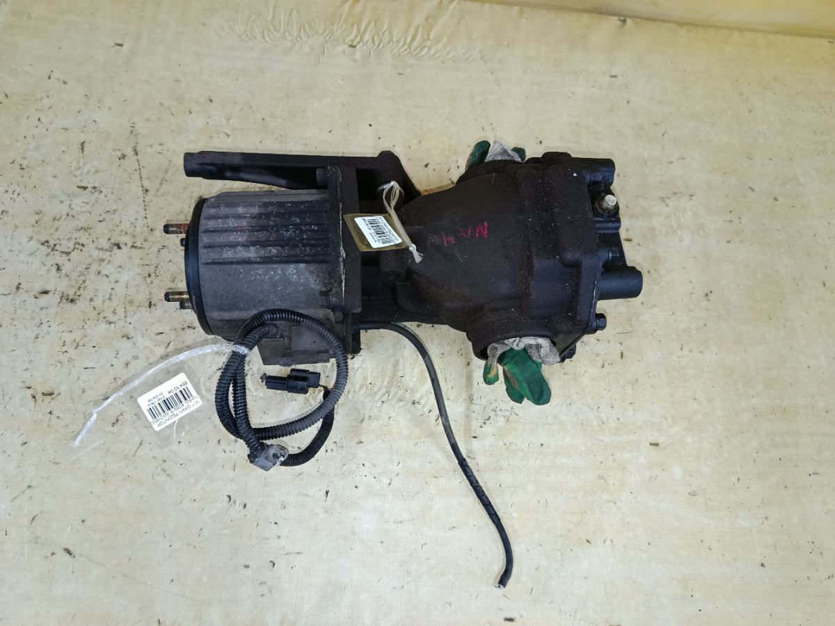 Редуктор на Mitsubishi Grandis NA4W 4G69 Фото 1