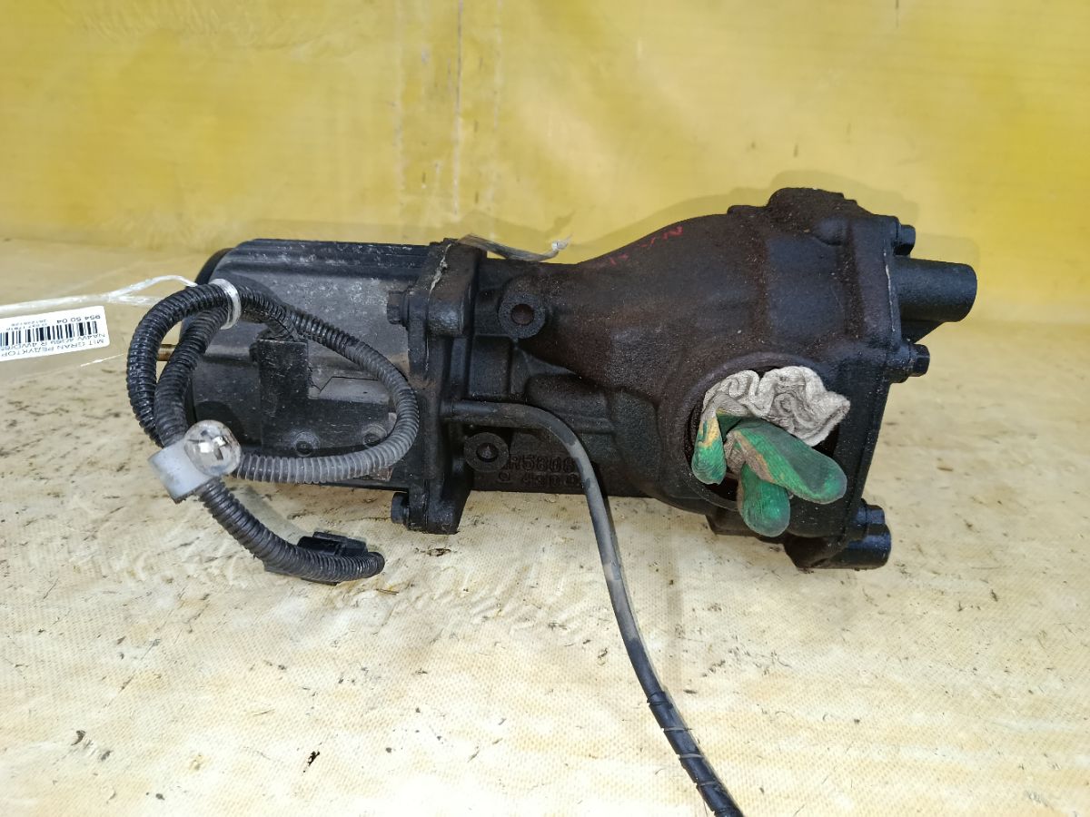 Редуктор на Mitsubishi Grandis NA4W 4G69 Фото 2