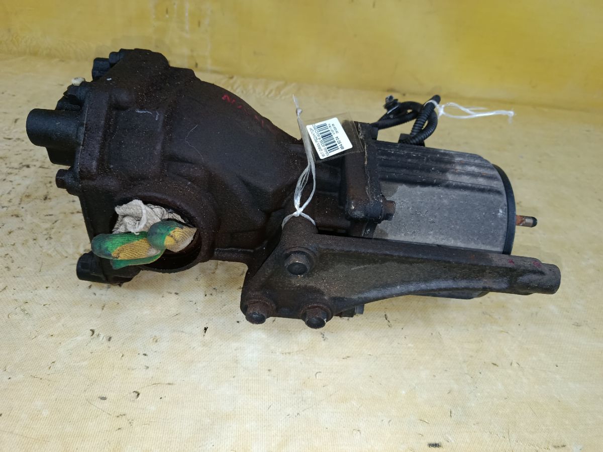 Редуктор на Mitsubishi Grandis NA4W 4G69 Фото 5