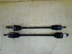 Привод на Mitsubishi Grandis NA4W 4G69, Заднее расположение