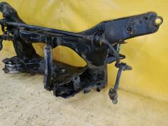 Балка подвески на Nissan X-Trail NT31 MR20DE Фото 2