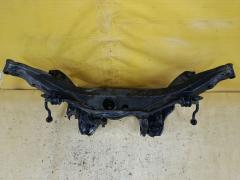 Балка подвески на Nissan X-Trail NT31 MR20DE Фото 4