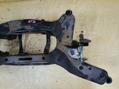 Балка подвески на Nissan X-Trail NT31 MR20DE Фото 9