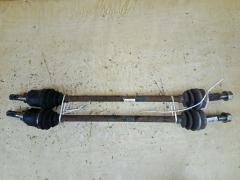 Привод на Nissan X-Trail NT31 MR20DE, Заднее расположение