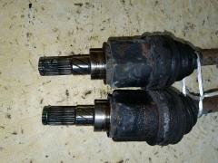 Привод на Nissan X-Trail NT31 MR20DE Фото 2