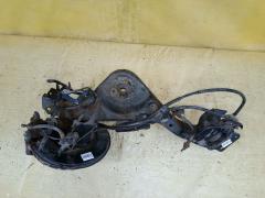 Ступица на Nissan X-Trail NT31 MR20DE, Заднее Правое расположение