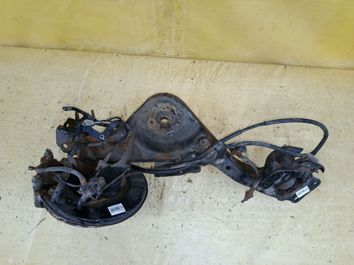 Ступица на Nissan X-Trail NT31 MR20DE Фото 1