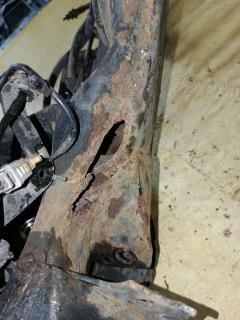 Ступица на Nissan X-Trail NT31 MR20DE Фото 7