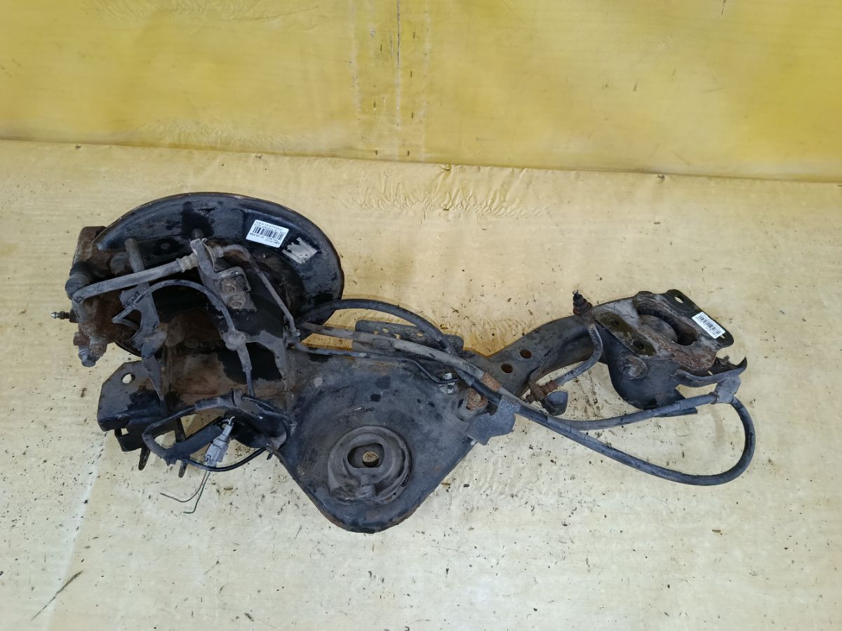 Ступица на Nissan X-Trail NT31 MR20DE Фото 1