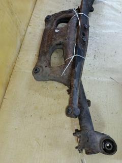 Балка подвески на Mitsubishi Grandis NA4W 4G69 Фото 11